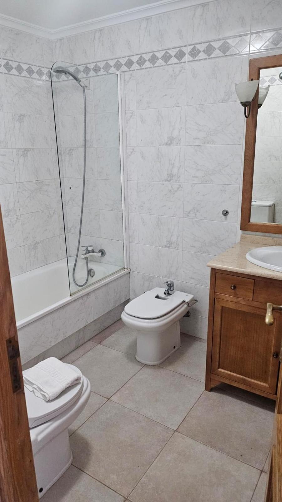 Apartment Oceano *